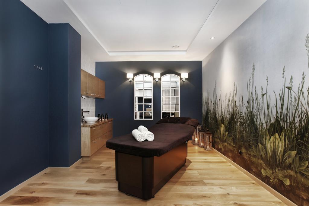 Hotel Aubrecht Country Spa Resort Przechlewo Exterior foto