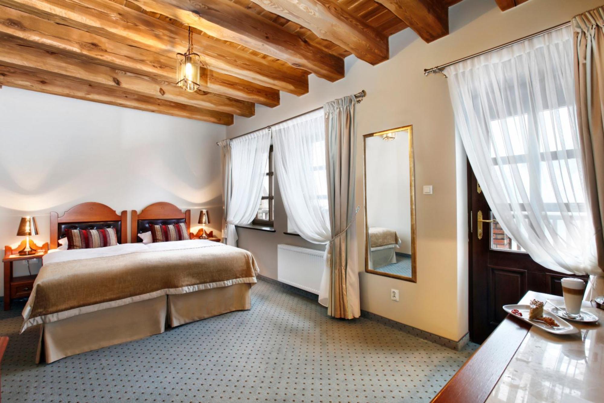 Hotel Aubrecht Country Spa Resort Przechlewo Cameră foto