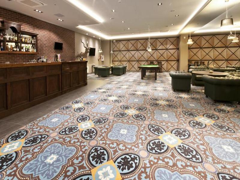 Hotel Aubrecht Country Spa Resort Przechlewo Exterior foto