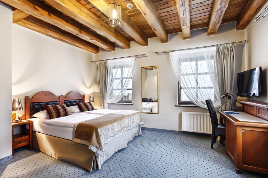Hotel Aubrecht Country Spa Resort Przechlewo Cameră foto