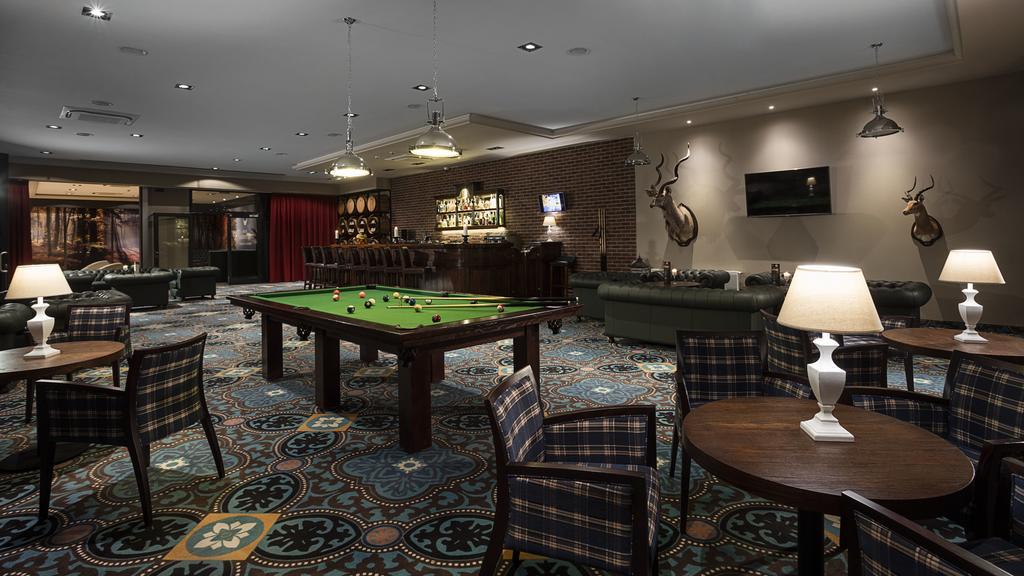 Hotel Aubrecht Country Spa Resort Przechlewo Exterior foto