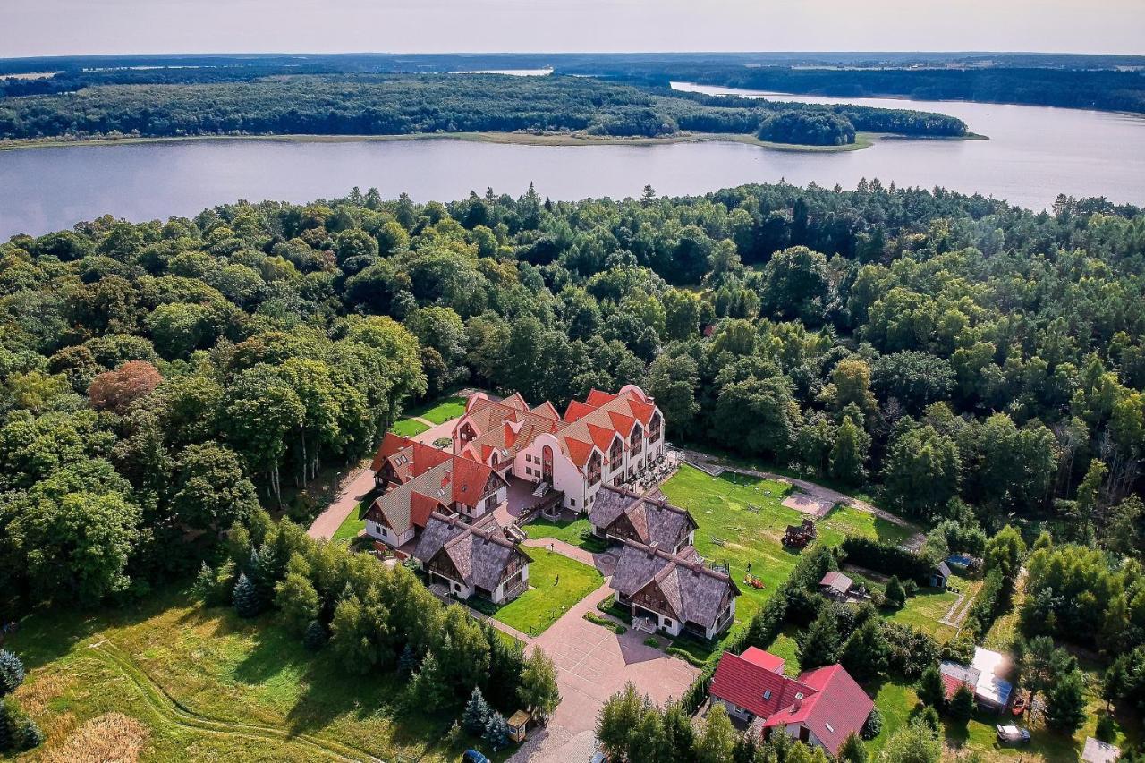 Hotel Aubrecht Country Spa Resort Przechlewo Exterior foto
